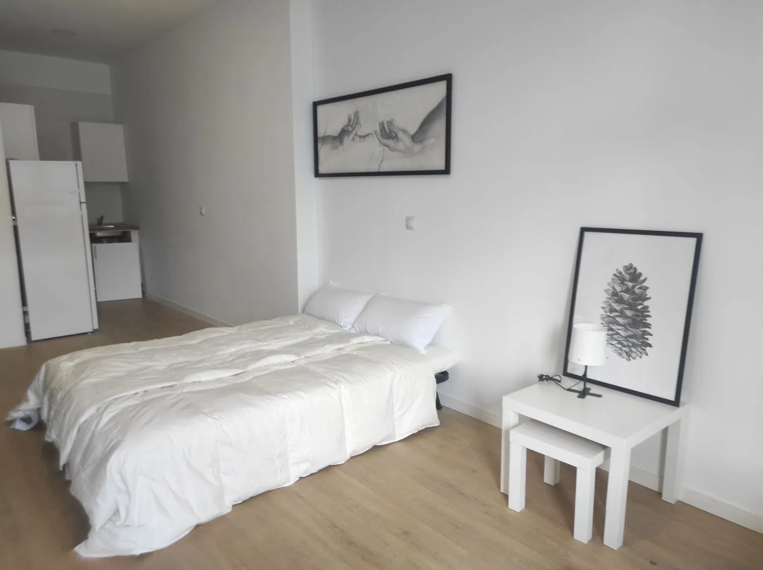 Estudio en avenida de Valladolid, 47 - Foto 2