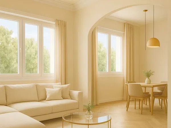 Piso en calle de Alenza, 14