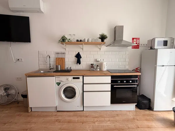Estudio en Calle de Sant Rafael, 27, Playa de la Malvarrosa - Foto 3