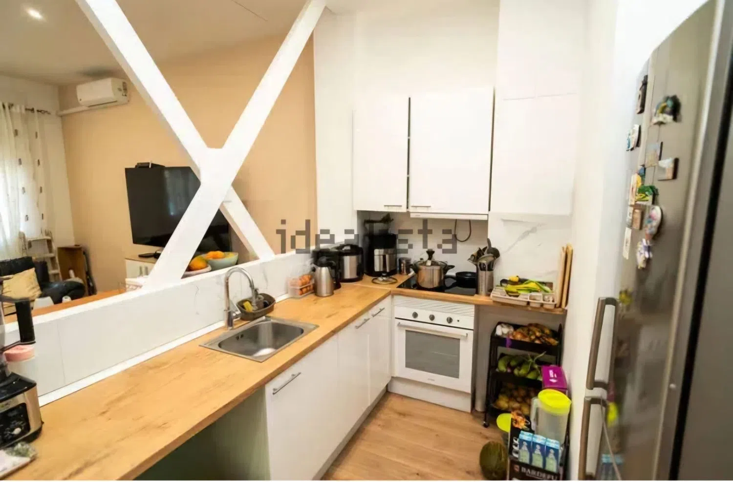 Piso en calle Pradolongo, 12 - Foto 6