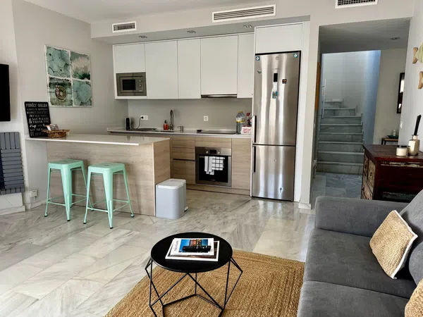 Dúplex en Algatocin, 46, Puerto Banús - Foto 1