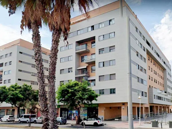 Piso en calle Pacífico, 18