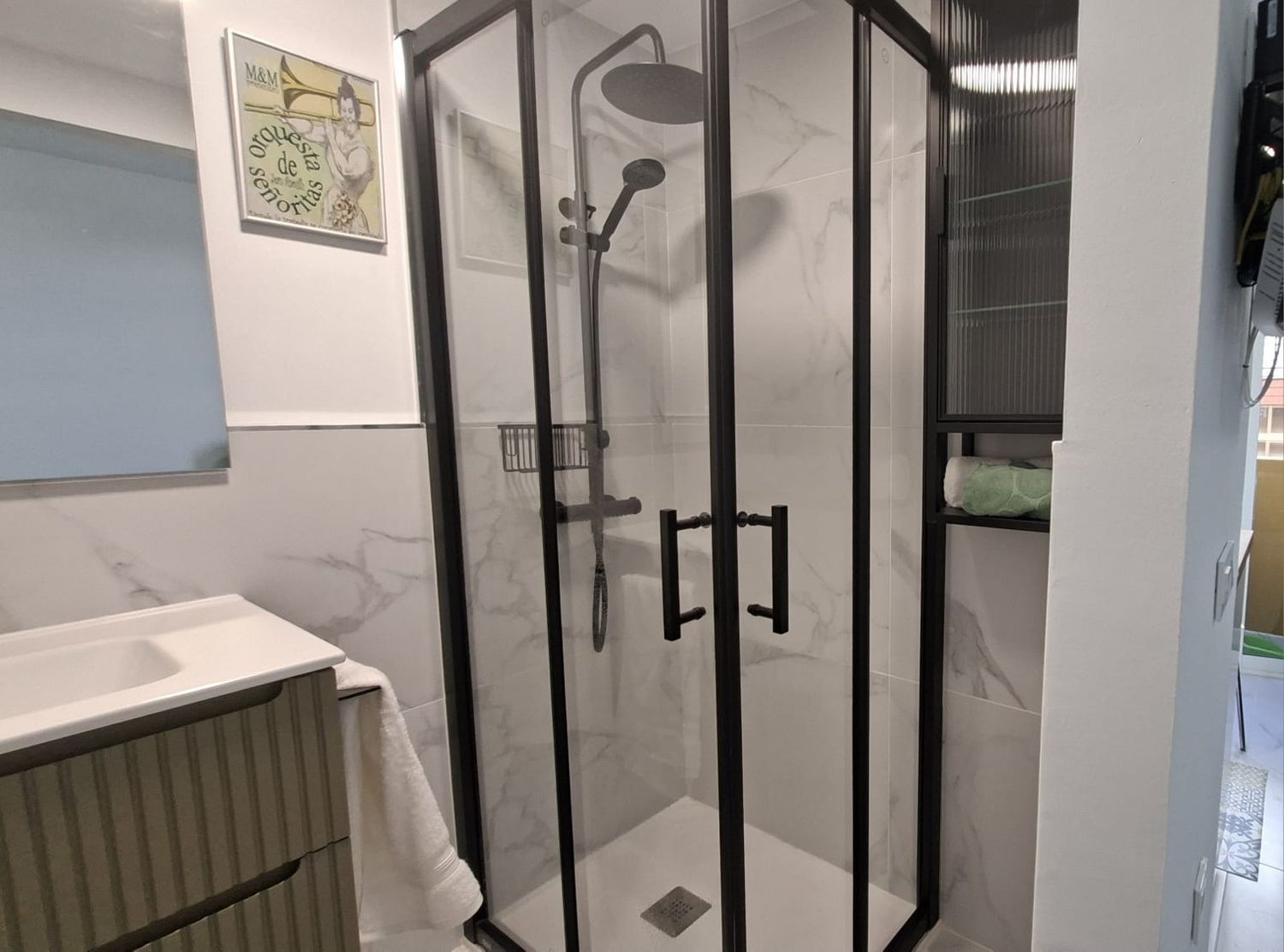 Estudio en calle Pelayo, 16 , Apt 407 - Foto 5