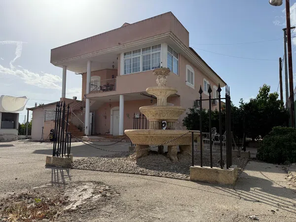 Casa o chalet independiente en Carril de la Enera, 42, Los Dolores - Foto 1