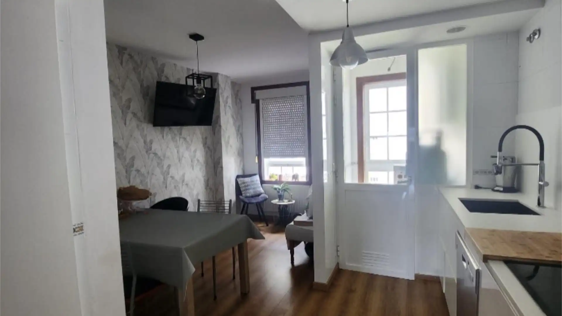 Piso en  Rúa Amparo López Jean 11 - Foto 1