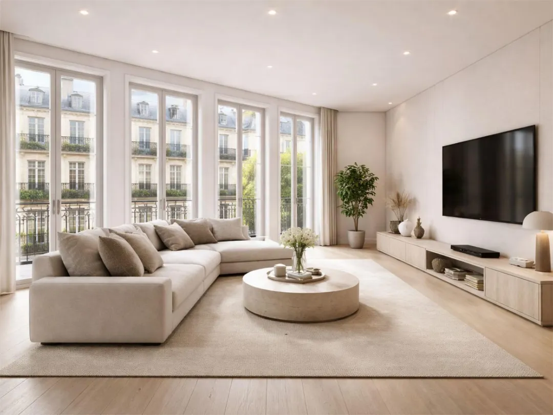 Piso en  Calle del Marqués de Urquijo 9