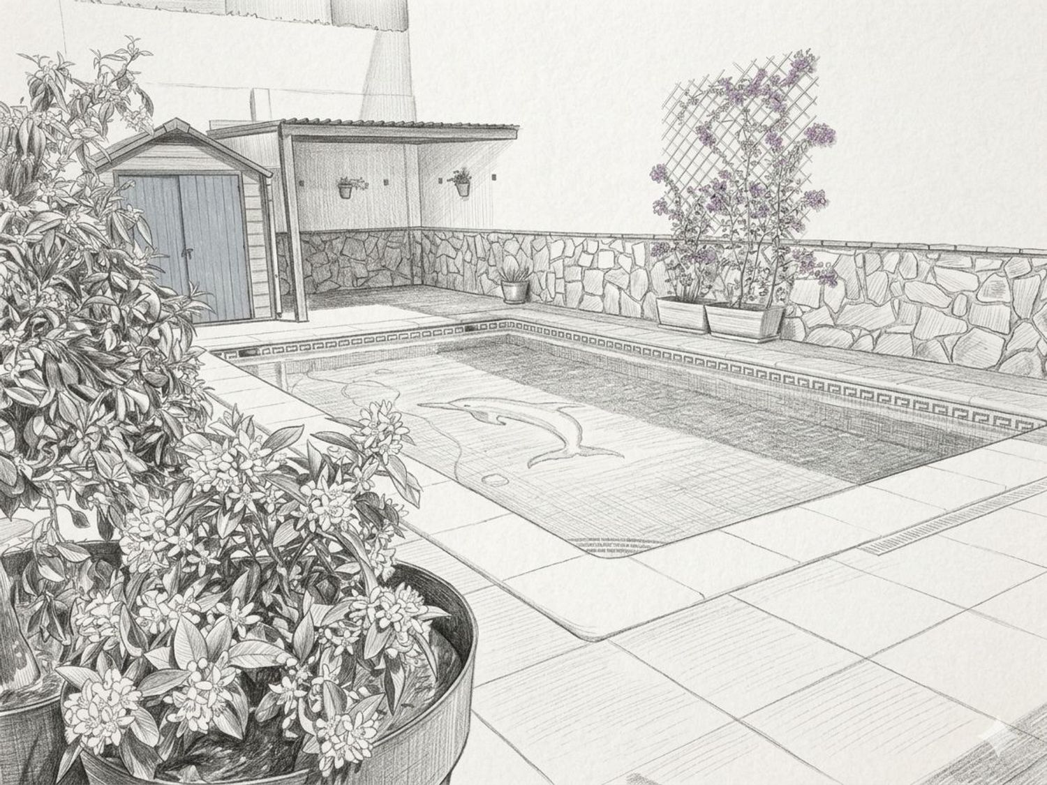 Casa independiente en Barrio El Rocío - La Milagrosa - Foto 6