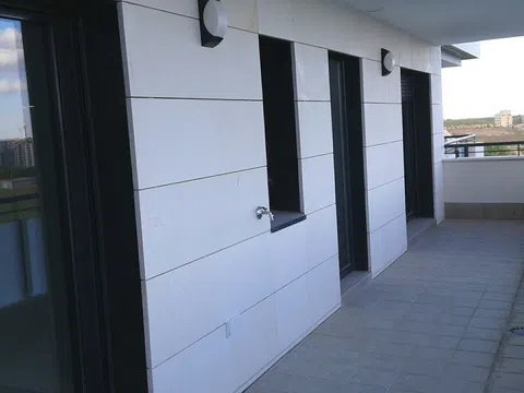 Piso en avenida de Madrid, 19