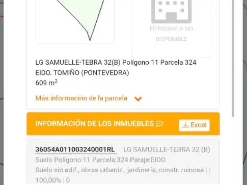 Terreno Residencial en  Rua Samuelle 32B - Foto 2