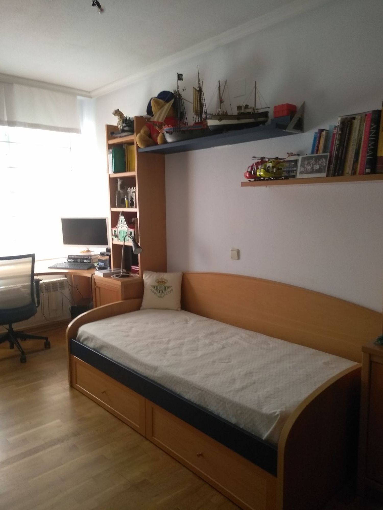 Piso en Calle Bélgica, 1, Buenavista-Valparaíso-La Legua, Buenavista-Valparaíso-La Legua - Foto 15