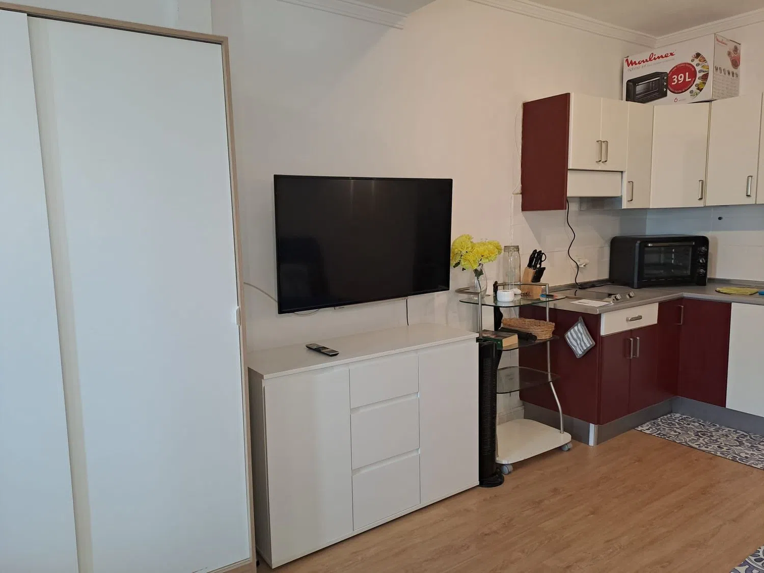 Estudio en calle Tomás Miller, 51 - Foto 5