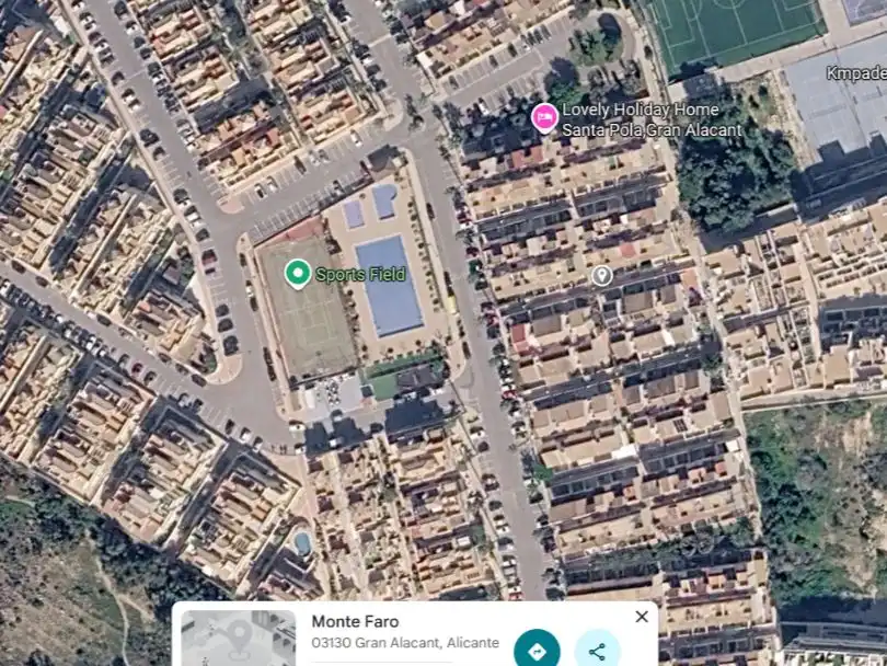 Chalet en  Calle Monte de Santa Pola 35B - Foto 27
