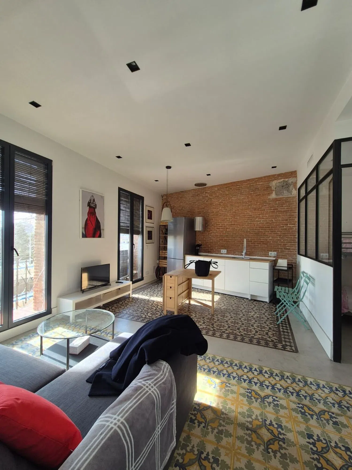 Piso en paseo de las Yeserías, 1