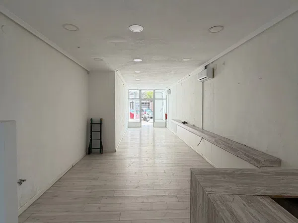 Local en Calle Pérez Medina, 30, Benalúa - Foto 1