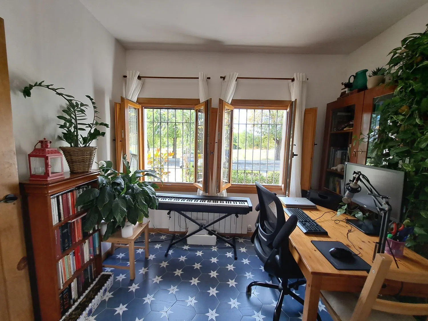 Chalet adosado en Barrio El Pardo - Foto 4