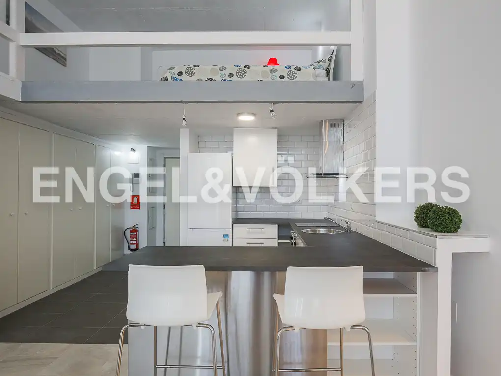 Loft en  Carrer de la Creu Roja - Foto 4