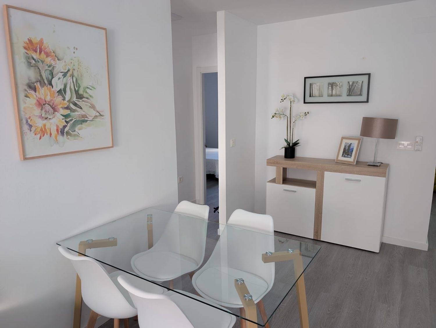 Piso en calle Álamos, 27 - Foto 2