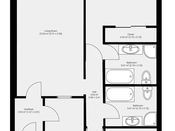 Piso en Urbanizacion Playa Marina, 1 b - Foto 15
