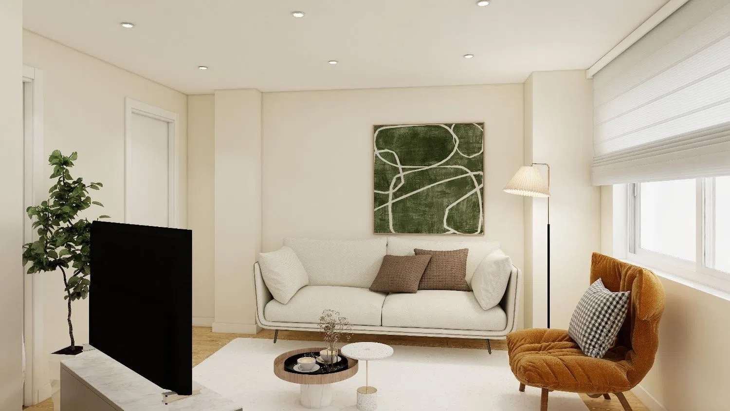 Dúplex en calle de Quero, 39 - Foto 2