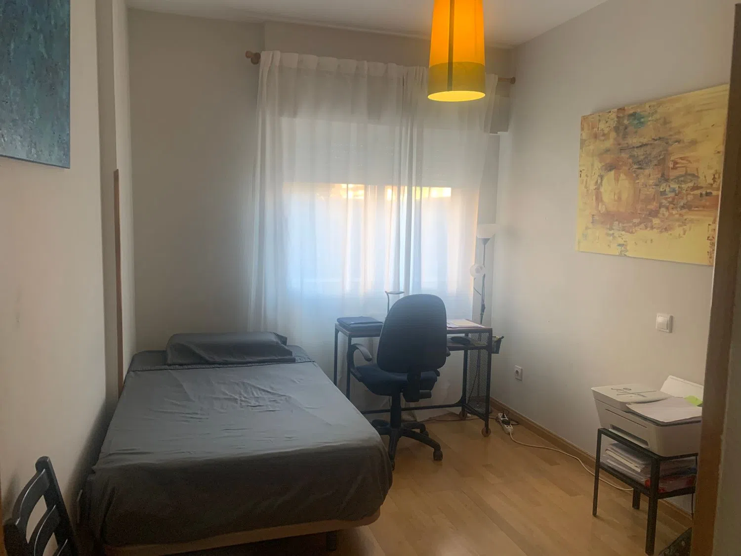 Piso en calle Jacinto Benavente, 4 - Foto 9