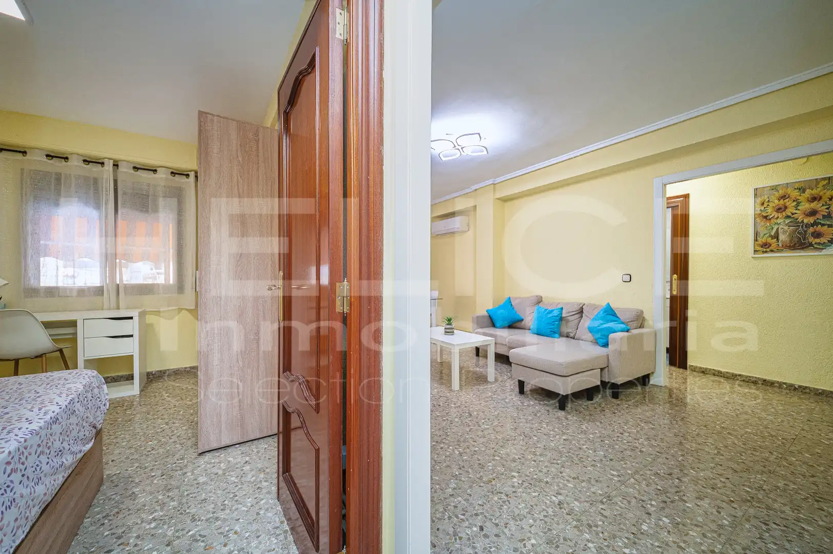 Piso en  Carrer de Francesc Climent 14 - Foto 4