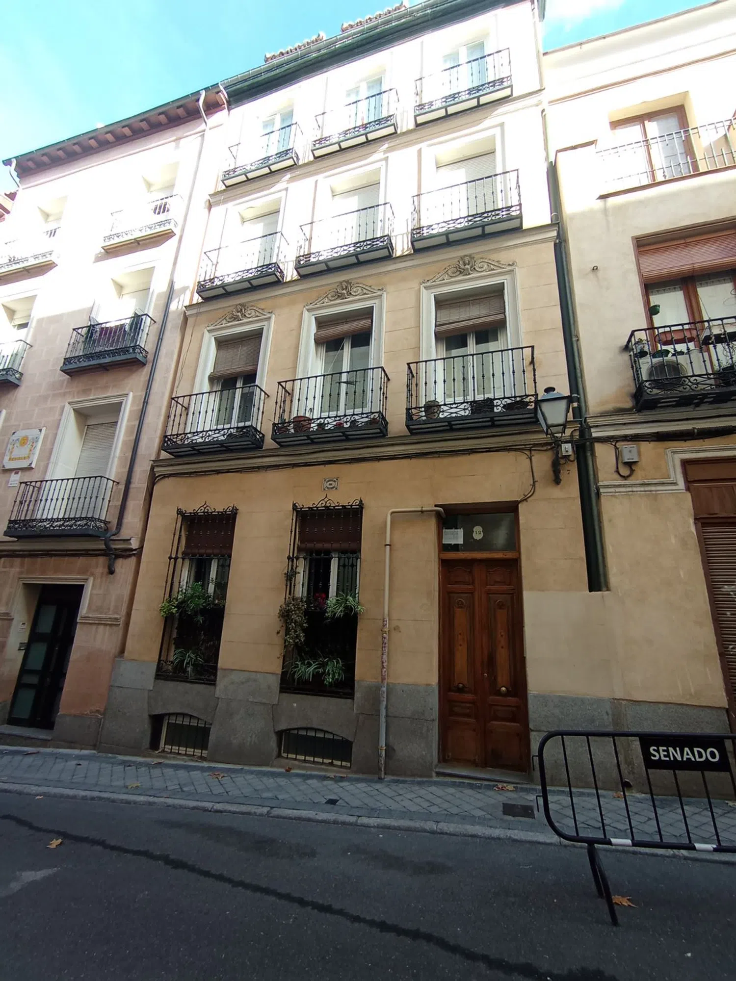 Estudio en calle del Reloj, 12 - Foto 11