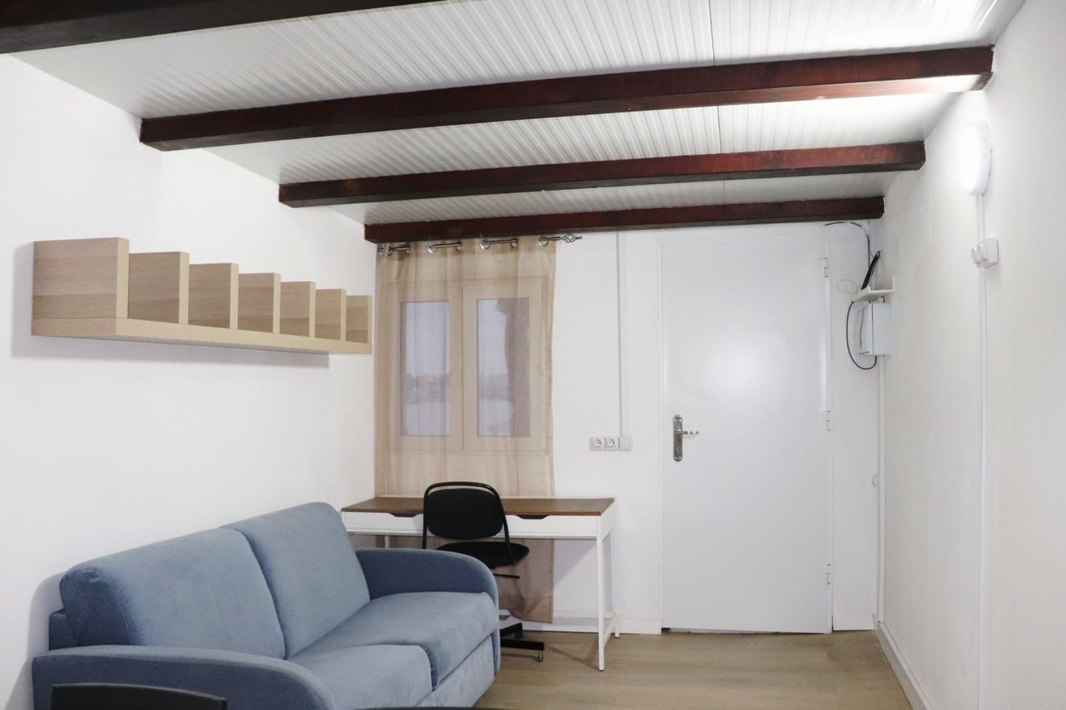 Ático en alto de los Leones, 74 - Foto 3