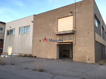 Nave Industrial en Cornellà de Llobregat - Foto 9
