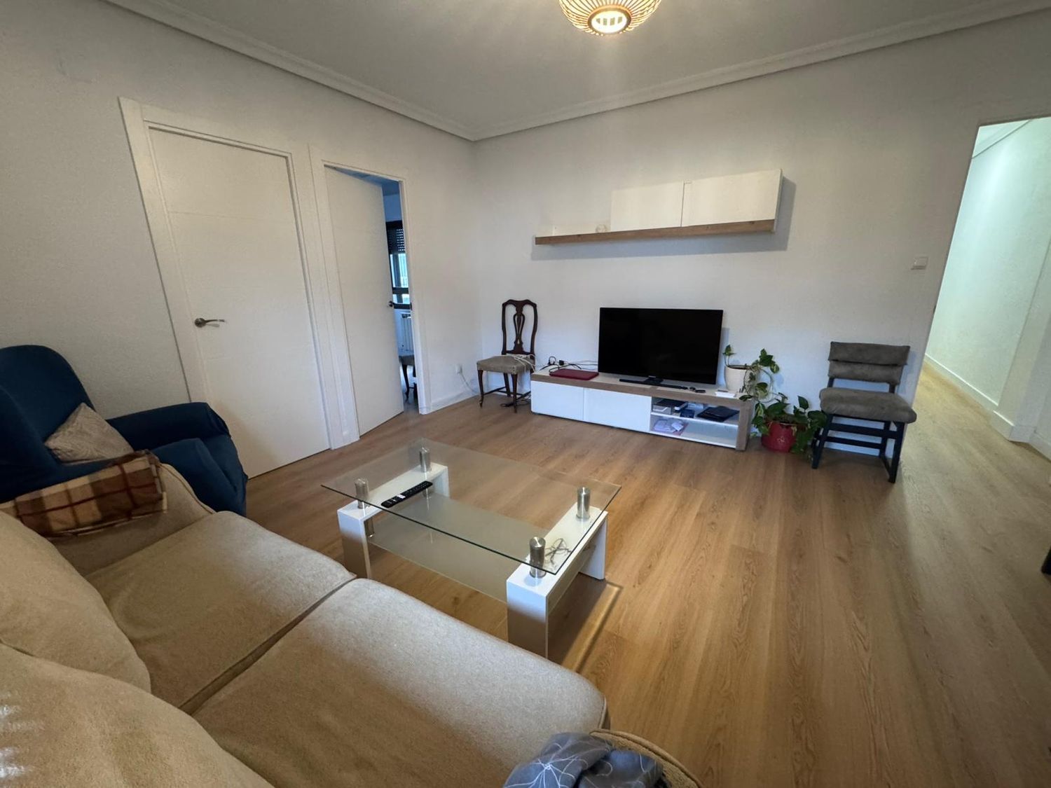 Piso en calle Moret, 15