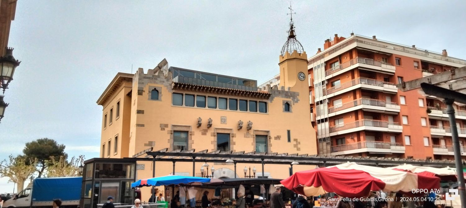 Chalet adosado en L'Eixample - Foto 19