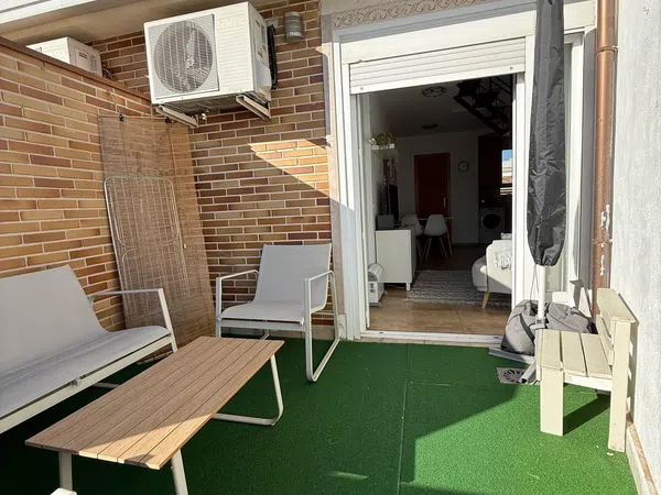 Dúplex en calle de Cardenal Mendoza, 60