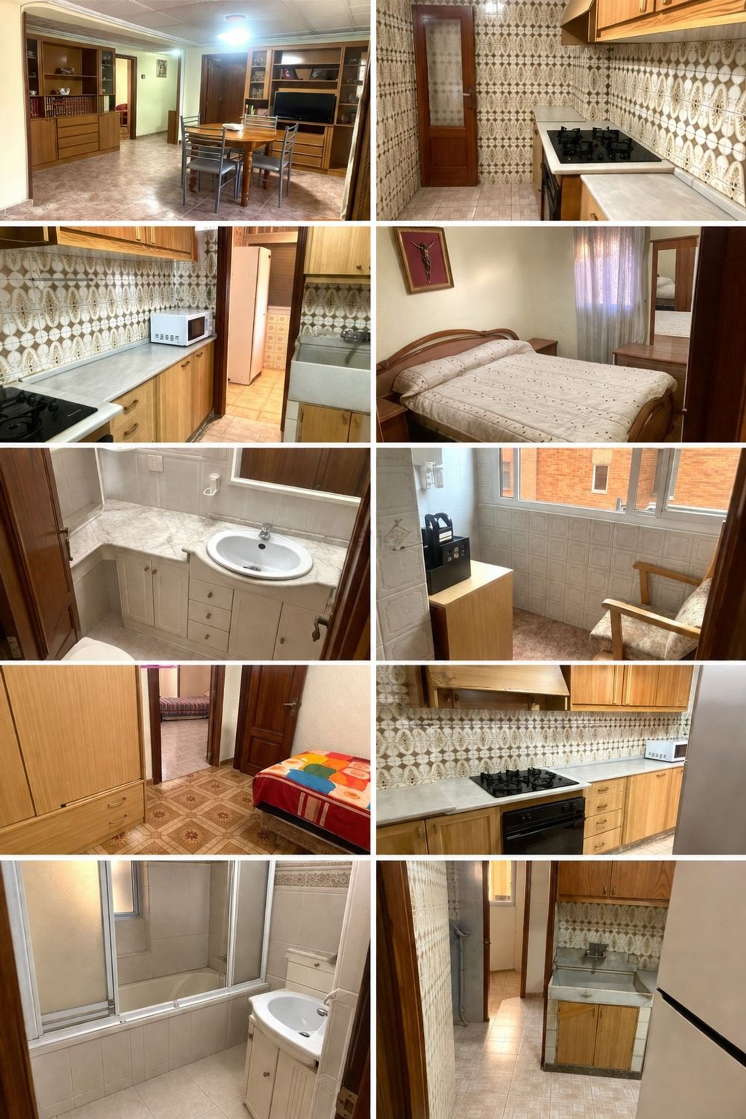 Piso en Calle de Viver, 28, Centro Ciudad, Centro Ciudad - Foto 2