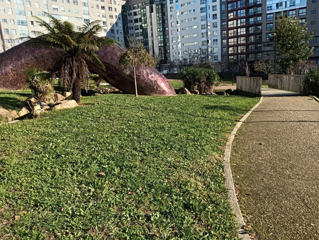 Apartamento en  Praza da Miñoca 24 - Foto 1