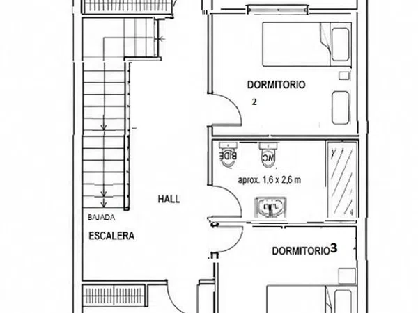 Chalet adosado en Plaza Rogelio Pomares Velazquez, 3, Roquetas pueblo - Foto 27