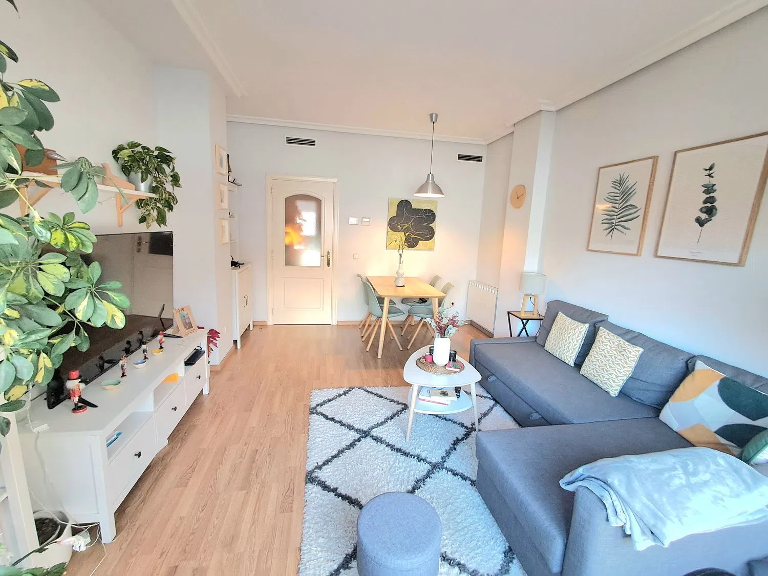 Piso en calle de Antonio López, 228 - Foto 2