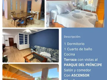 Apartamento en  Avenida Rodríguez de Ledesma 10 - Foto 24