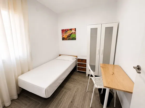 Piso en Barriada de la Paz, 2, Zona Fuentemora, Zona Fuentemora - Foto 3