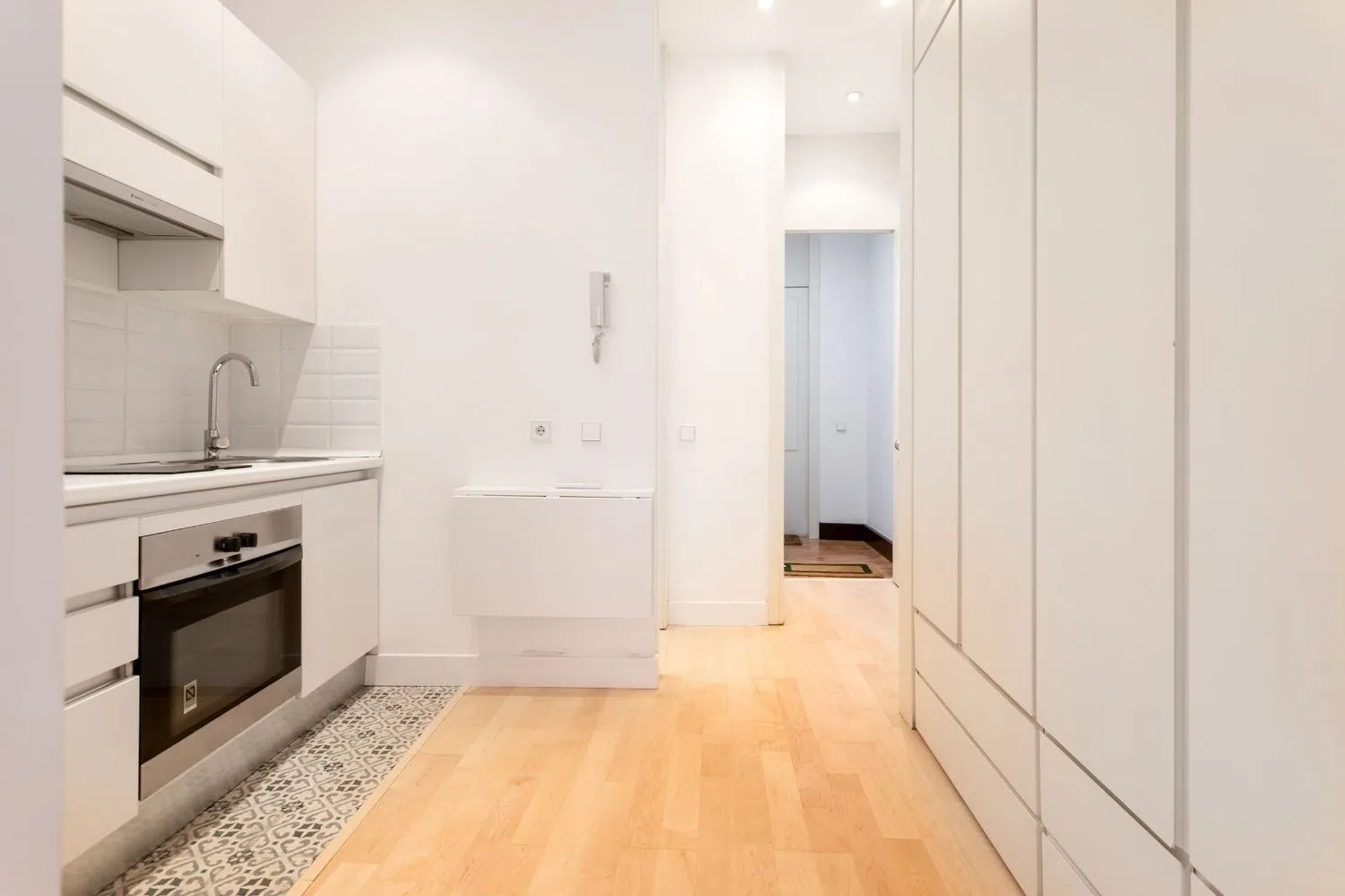 Estudio en travesía del Almendro, 5 - Foto 10