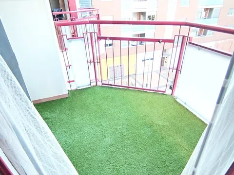 Piso en paseo Misionero Luis Fontes Servet, 26
