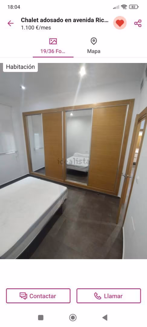 Casa adosada en  Avenida Ricardo Gómez 34 - Foto 13