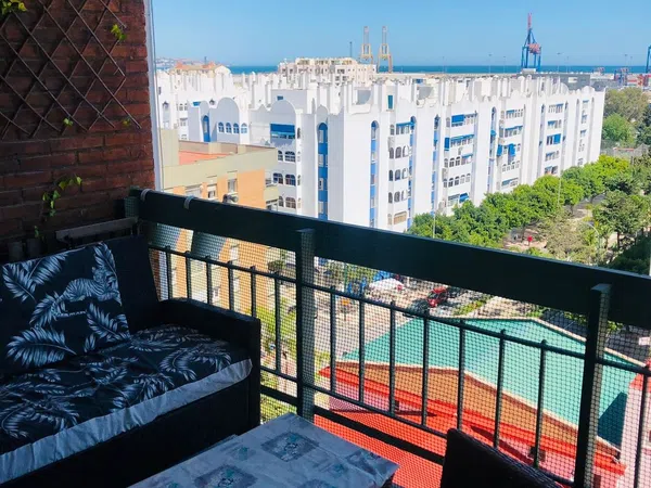 Piso en Héroe de Sostoa, 25, Huelin - Foto 1