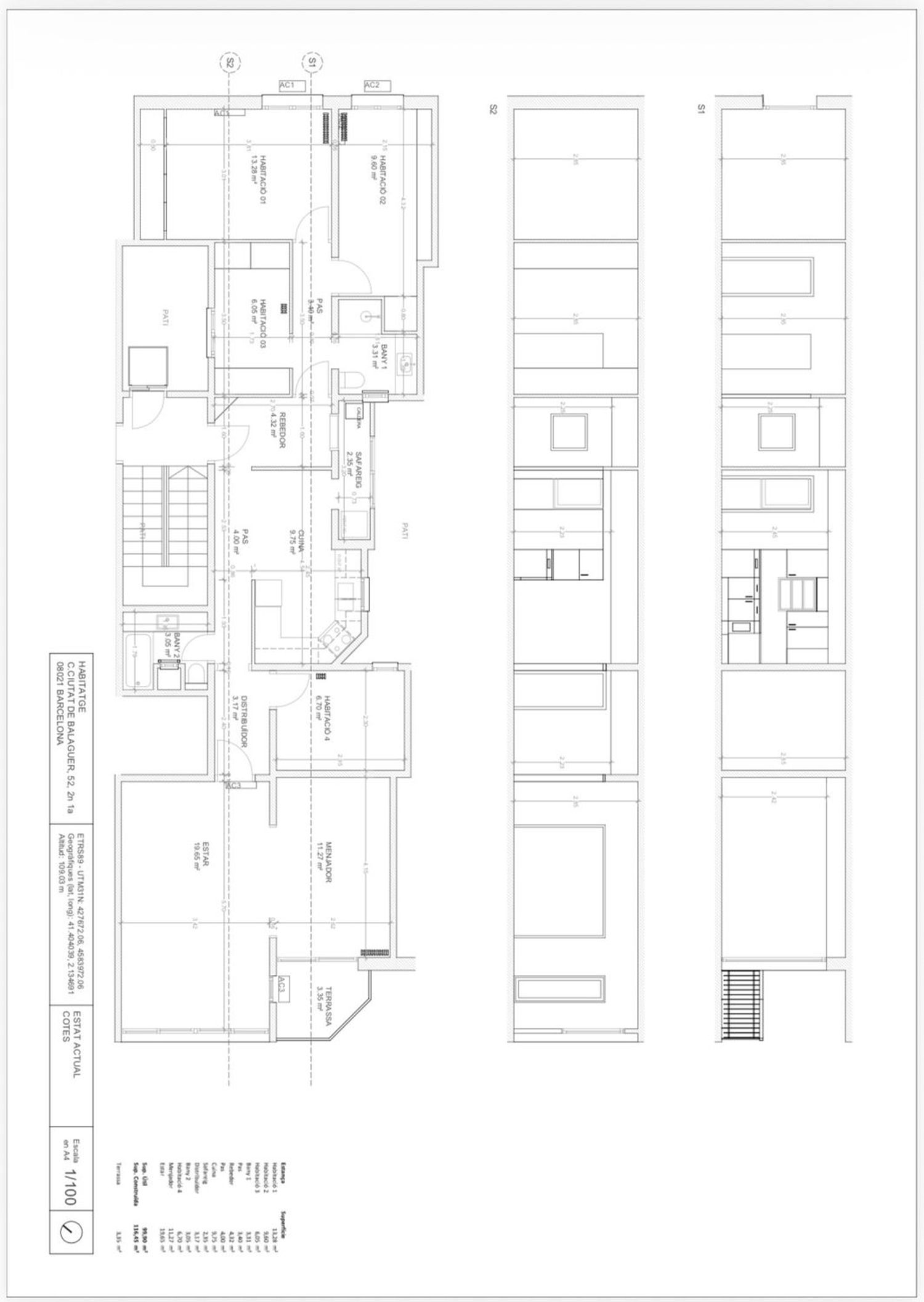 Piso en calle de la Ciutat de Balaguer, 52 - Foto 20