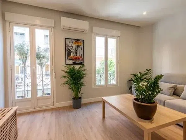 Piso en paseo del Marqués de Zafra, 22