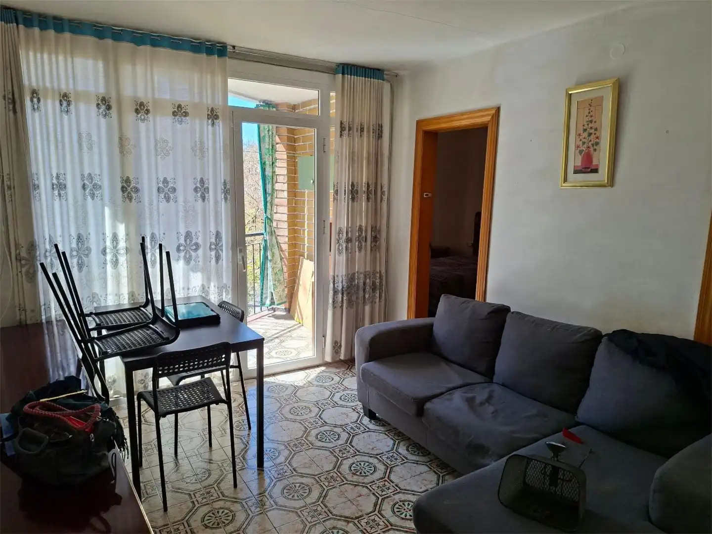 Piso en  Carrer de la Mare de Déu de Montserrat 30 - Foto 1