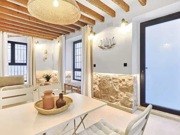 Piso en calle de Sant Agustí, 4 - Foto 2