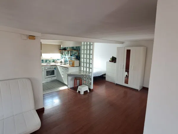 Ático en calle Gran de Gràcia, 132