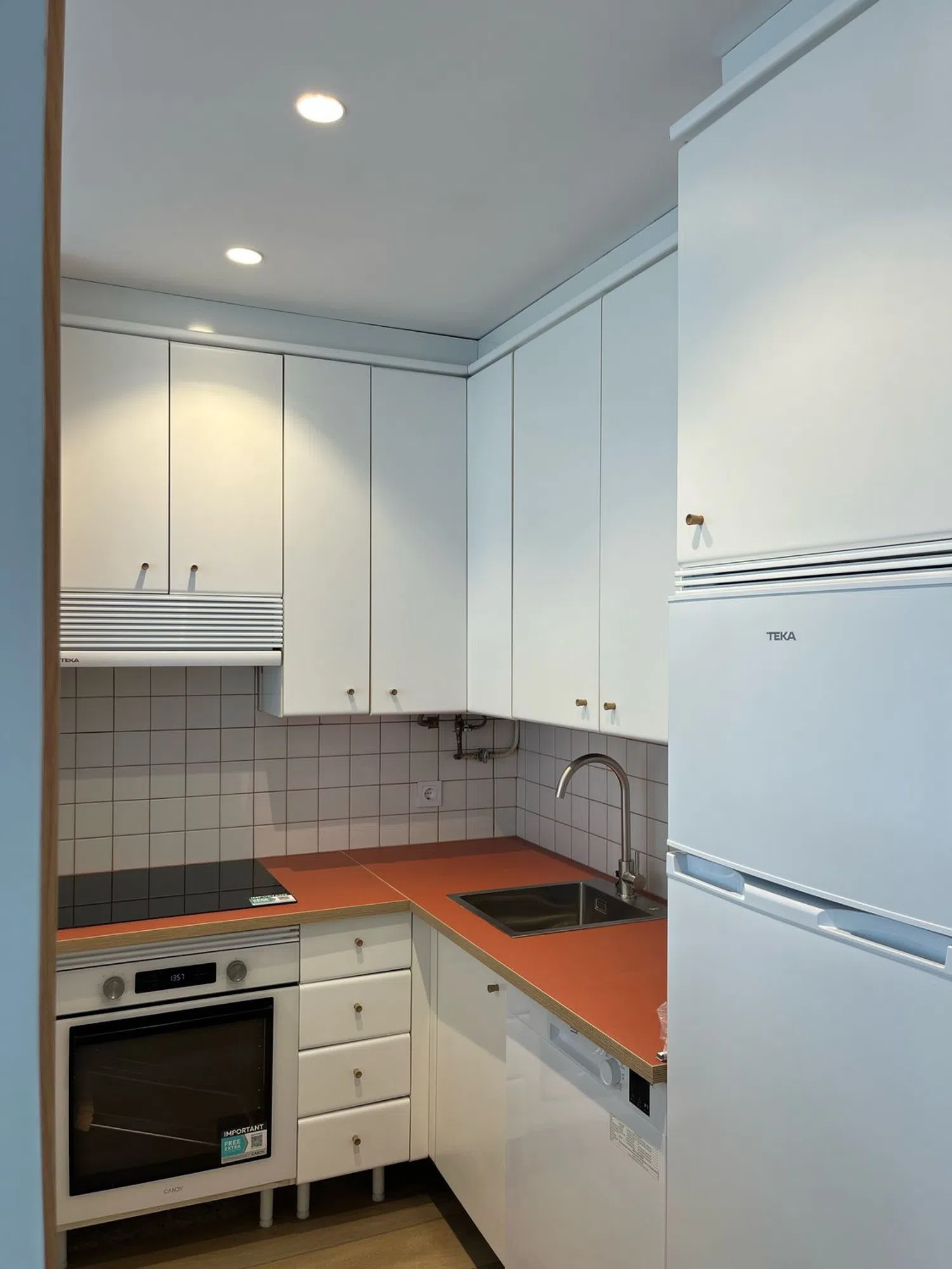 Piso en calle de Gonzalo de Córdoba, 15 - Foto 5