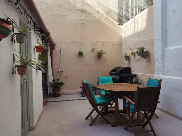 Chalet adosado en Centre Vila - La Geltrú, Centre Vila - La Geltrú - Foto 1