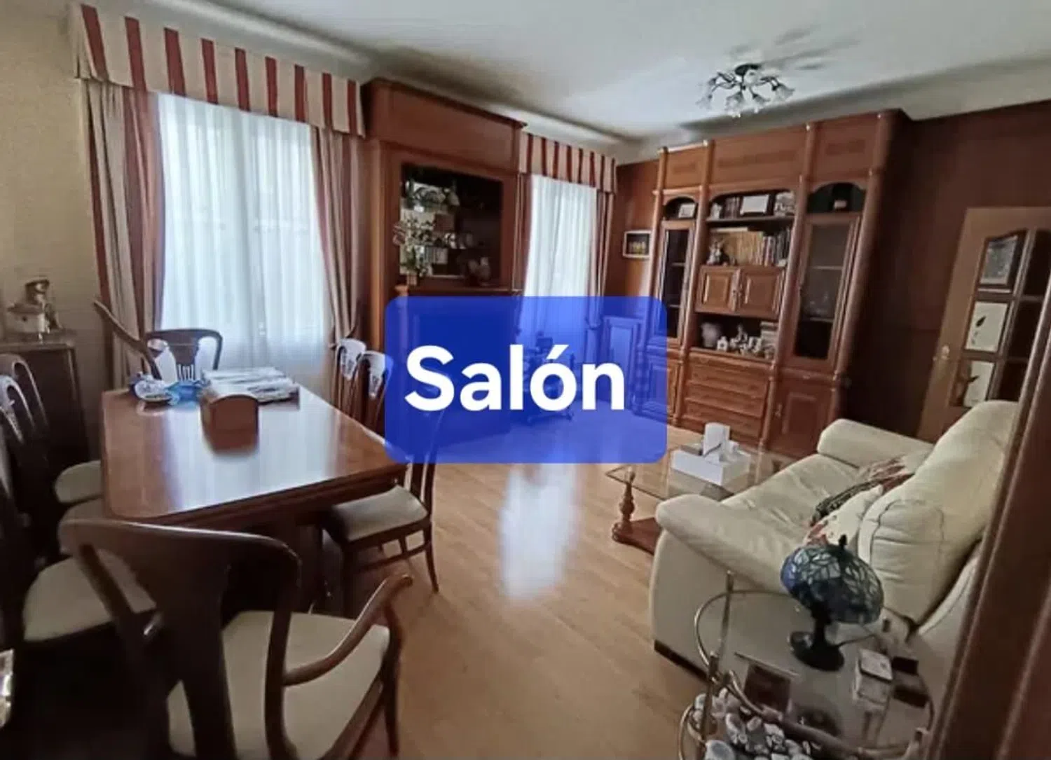 Piso en calle de Núñez de Balboa, 123