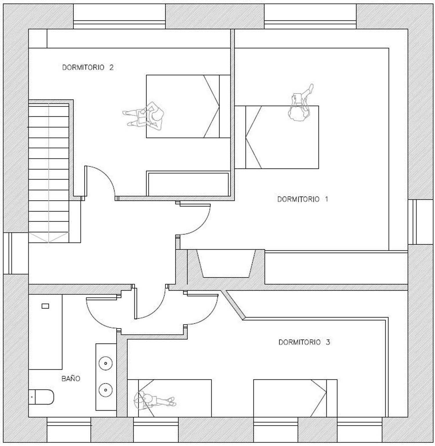 Casa o chalet independiente en Fuente del Fresno - Foto 40